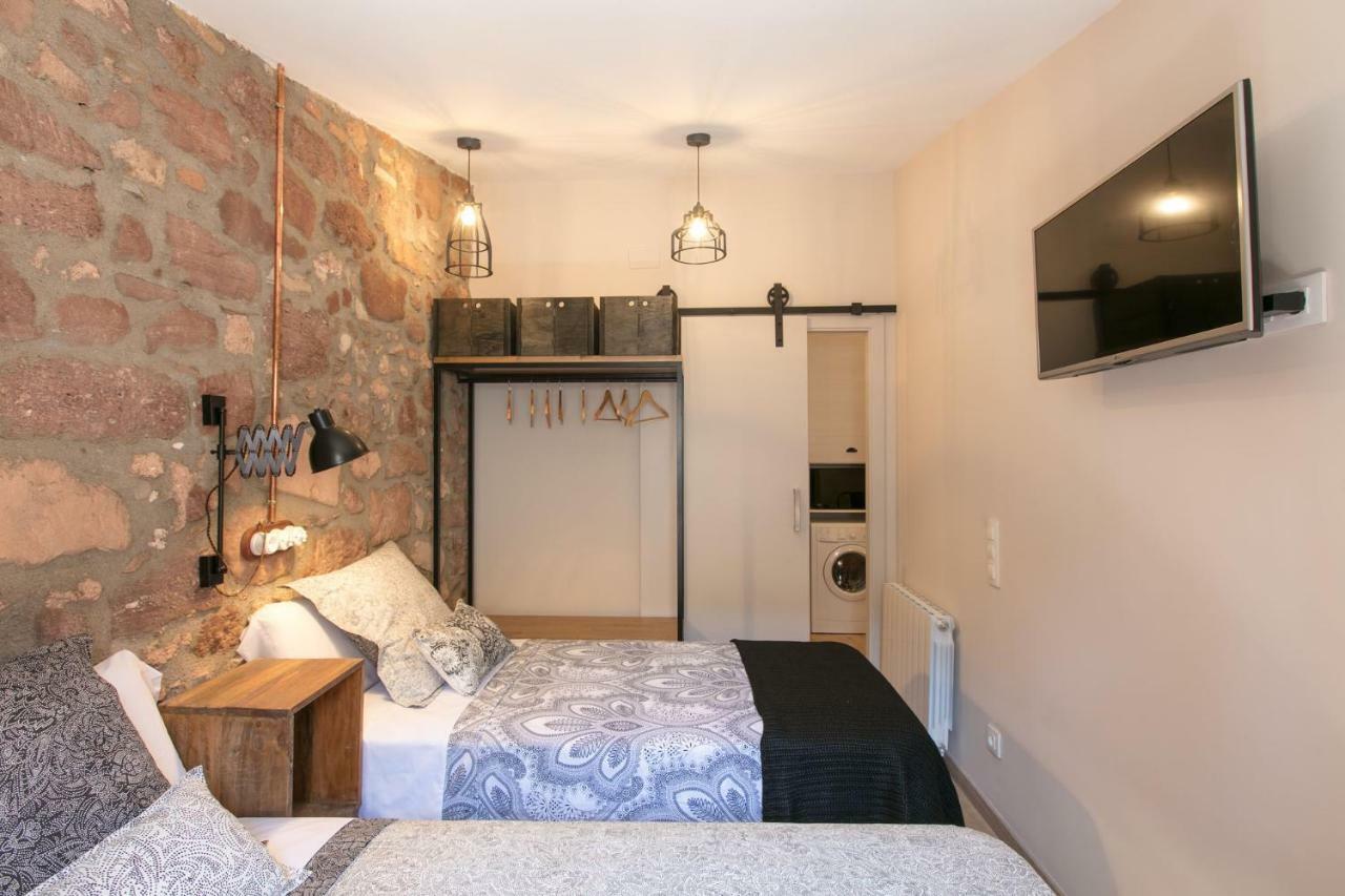 Apartaments Cal Trumfo 普拉德 外观 照片