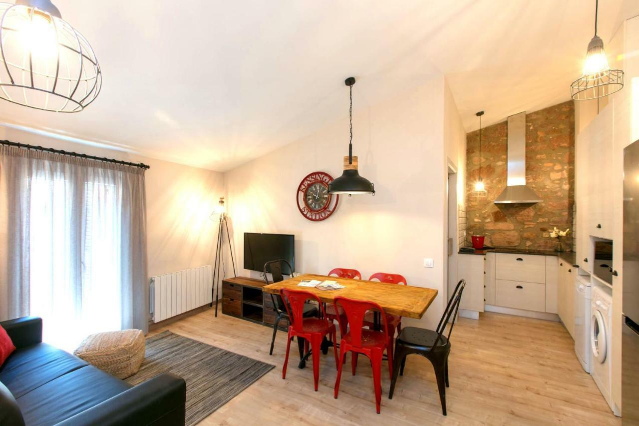 Apartaments Cal Trumfo 普拉德 外观 照片