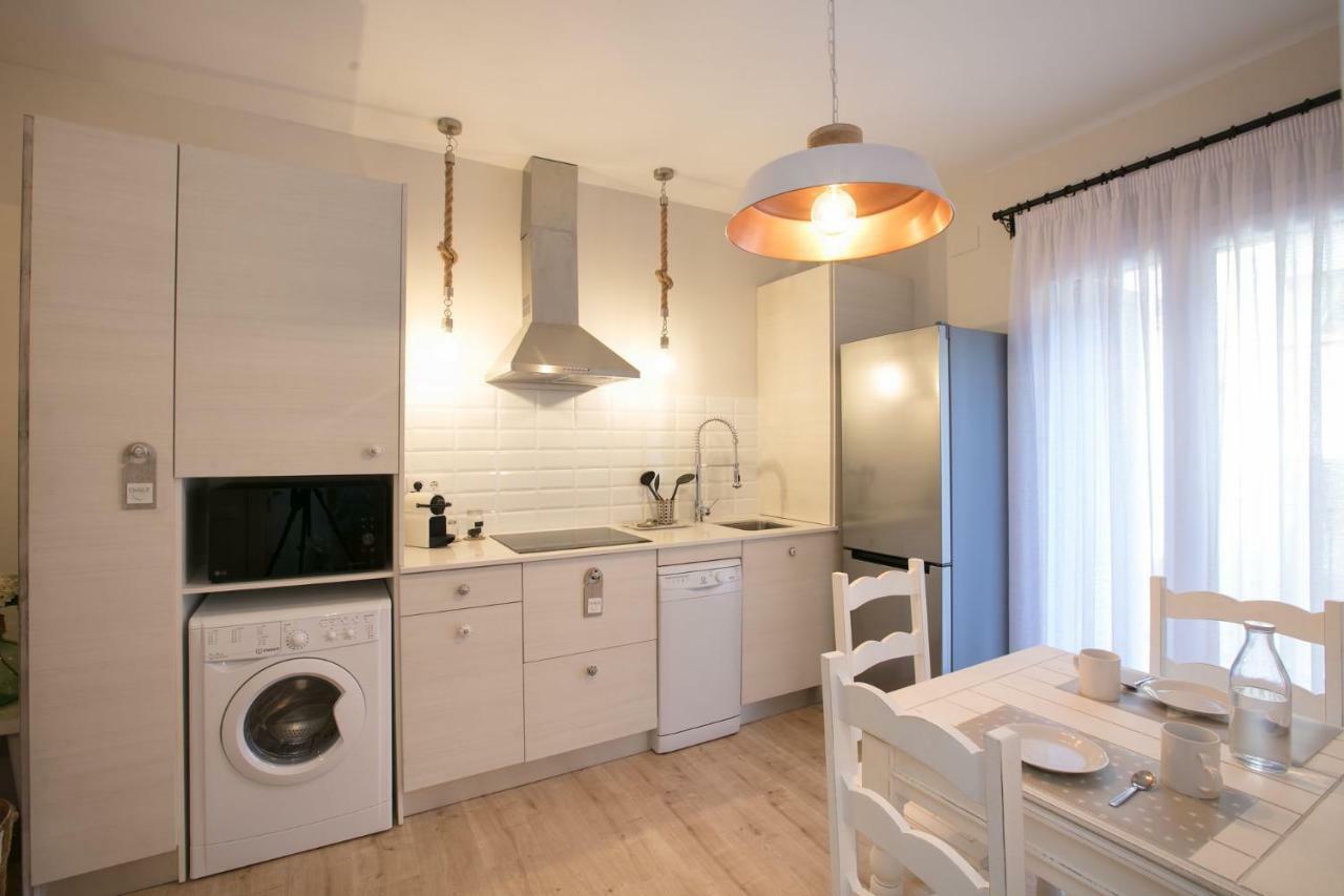 Apartaments Cal Trumfo 普拉德 外观 照片