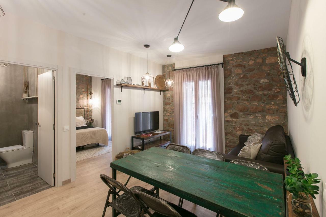Apartaments Cal Trumfo 普拉德 外观 照片